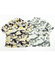 TOWNCRAFT | TOWN CRAFT (タウンクラフト) " aloha open shirts "(シャツ/ブラウス)