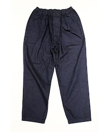 COMFORTABLE REASON (コンフォータブルリーズン) " Daily Ankle Denim "(デニムパンツ)