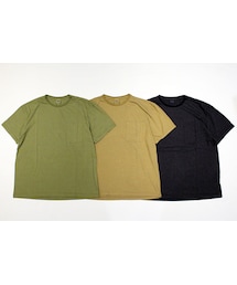 THE FABRIC | THE FABRIC (ザ・ファブリック) " NEW POCKET TEE "(Tシャツ/カットソー)