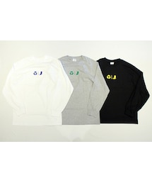 WHIMSY (ウィムジー) " FRESH DELIVERY L/S TEE "(Tシャツ/カットソー)