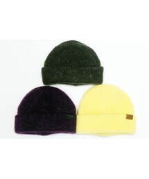 INFIELDER DESIGN | INFIELDER DESIGN (インフィールダーデザイン) " MOHAIR KNIT CAP "(ニットキャップ/ビーニー)