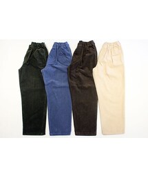 COMFORTABLE REASON (コンフォータブルリーズン) " Color Cord Slacks "(スラックス)