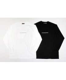 LIXTICK | LIXTICK (リックスティック) " NO ROSE WITHOUT THORNS L/S T-SHIRT "(Tシャツ/カットソー)