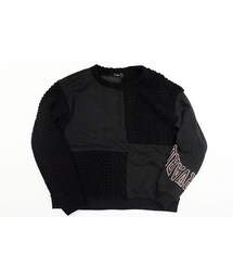 ink | ink (インク) " FUSION REVERSE "(ニット/セーター)