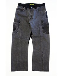 HURRAY HURRAY | HURRAY HURRAY (フレイ フレイ) " Remake SWITCH FLARE DENIM "(デニムパンツ)