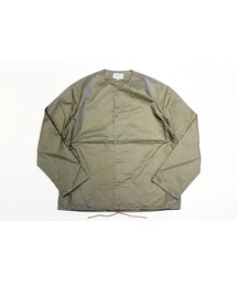 MANUAL ALPHABET | MANUAL ALPHABET (マニュアル アルファベット) TWILL BB SHT(シャツ/ブラウス)