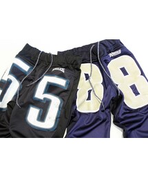 HURRAY HURRAY | HURRAY HURRAY (フレイ フレイ) " JERSEY COMBINATION TAPERED PANTS "(その他パンツ)