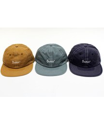 BUTTER GOODS (バターグッズ) " STICH 6 PANEL CAP "(キャップ)
