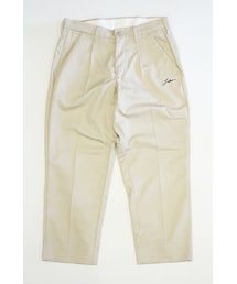 THE UNION | LOOKER (ルッカー) " L.A CROPPED PANTS " Exclusive(チノパンツ)
