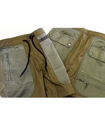 ink | ink (インク) " MILITARY COVER "(その他パンツ)