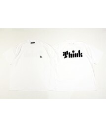 ink | ink (インク) " TH ink " Exclusive(Tシャツ/カットソー)