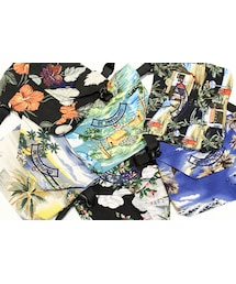 HURRAY HURRAY | HURRAY HURRAY (フレイ フレイ) " HAWAIIAN POUCH BAG "(ショルダーバッグ)