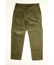 Ordinary fits | Ordinary fits (オーディナリーフィッツ) " EASY PANTS " corduroy(その他パンツ)