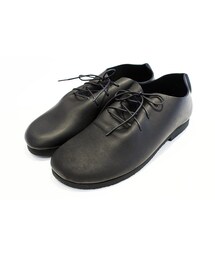 KSM " KEATON " Oil Leather(モカシン/デッキシューズ)