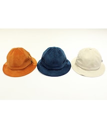 NOTHIN'SPECIAL (ナッシンスペシャル) " SPECIAL CORDUROY BELL HAT "(ハット)