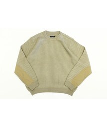 THE FABRIC | THE FABRIC (ザ・ファブリック) " SMART COMBAT KNIT "(ニット/セーター)
