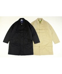 NECESSARY or UNNECESSARY | Necessary or Unnecessary " COAT Ⅱ "(ステンカラーコート)