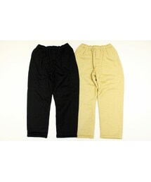 COMFORTABLE REASON (コンフォータブルリーズン) " Boa Fleece Slacks "(スラックス)