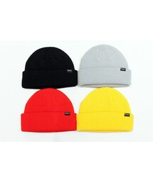 BUTTER GOODS (バターグッズ) " WHARFIE BEANIE " (ニットキャップ/ビーニー)