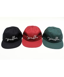 NOTHIN SPECIAL | NOTHIN'SPECIAL (ナッシンスペシャル) " PROBLEM 6-PANEL CAP "(キャップ)