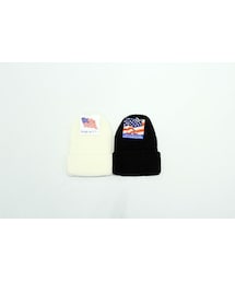 MADE IN USA " ACRYLIC KNIT CAP " (ニットキャップ/ビーニー)