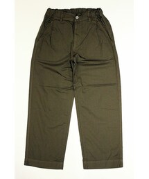 MANUAL ALPHABET | MANUAL ALPHABET (マニュアル アルファベット)　OD LONG PANT(チノパンツ)
