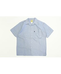 THE UNION | THE BLUEST (ザ・ブルーエスト) " S/S CHAMBRAY "(シャツ/ブラウス)