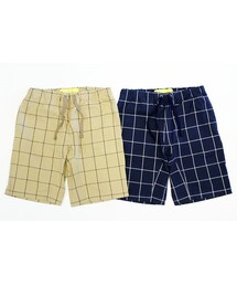 NECESSARY or UNNECESSARY | Necessary or Unnecessary " SPINDLE SHORTS 'CHECK "(その他パンツ)