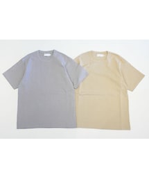 MANUAL ALPHABET | MANUAL ALPHABET (マニュアル アルファベット)　KANOKO TEE(Tシャツ/カットソー)