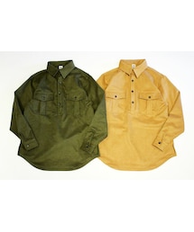 COMFORTABLE REASON (コンフォータブルリーズン) " Thoroughbred Shirts "(シャツ/ブラウス)
