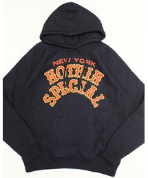 NOTHIN SPECIAL | パーカー