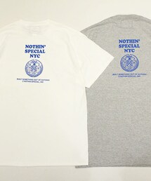 NOTHIN SPECIAL | Tシャツ/カットソー