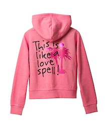 スウェット裏起毛　パーカー２　ＷＯＭＥＮ (パーカー)