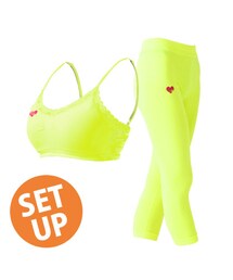 BM・FIX WOMEN レースブラトップ1(カップ付き)セット (その他アンダーウェア/インナー)