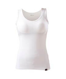 ＢＭ・ＤＲＹ　ＣＯＯＬ　タンクトップ２（胸カップ付）　ＷＯＭＥＮ (タンクトップ)