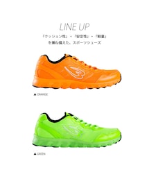 ＢＭ　ＺＥＡＬ　ＮＥＯＮ　ＷＯＭＥＮ(スニーカー)