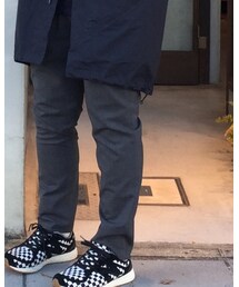 nonnative | スラックス