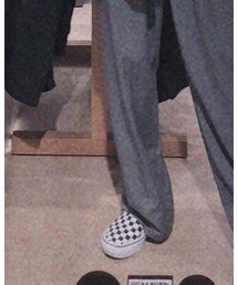 VANS | スリッポン