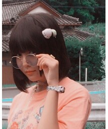 sanrio | ヘアゴム
