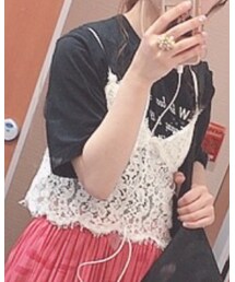 VINTAGE | セカスト(キャミソール)