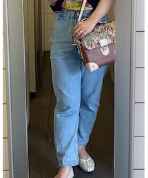 ZARA | デニムパンツ