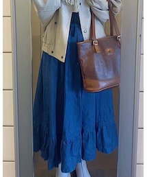 calico | デニムスカート