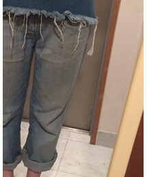 ROGAN | デニムパンツ