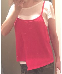 MM6 Maison Martin Margiela_ | キャミソール