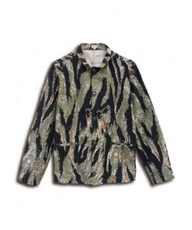 NITEKLUB | N TIGER CAMO HUNTING SHIRT.(シャツ/ブラウス)