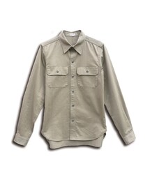 NITEKLUB | N HBT UTILITY SHIRT.(シャツ/ブラウス)