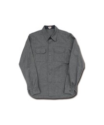 NITEKLUB | N CIGER POCKET SHIRT.(シャツ/ブラウス)