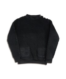 NITEKLUB | N Outdoor Boa Sweat.(スウェット)