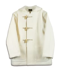 NITEKLUB | N ROYAL NAVY DUFFLE COAT.(ダッフルコート)