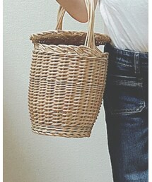 UNITED ARROWS | かごバッグ